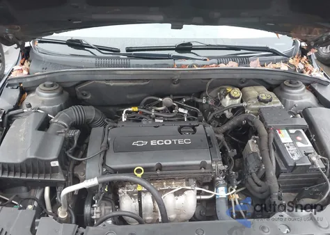 2013 Chevrolet Cruze Ls Auto from USA, damaged, VIN 1G1PA5SH2D7140939